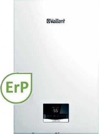 Vaillant ecoTEC İntro 24/28 Kw (20.000 Kcal) Tam Yoğuşmalı Kombi