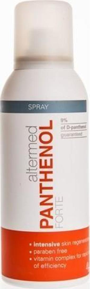 Altermed Panthenol Forte Spray 9% 150Ml