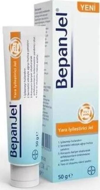 Bepanthol Bayer Bepanjel Jel 50 Gr