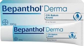 Bepanthol Cilt Bakım Kremi 100Gr L Tüm Cilt Tiplerine Uygun, El Ve Yüz İçin Günlük Bakım 86995463586