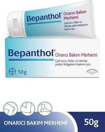 Bepanthol Derma Onarıcı Bakım Merhemi 50 Gr