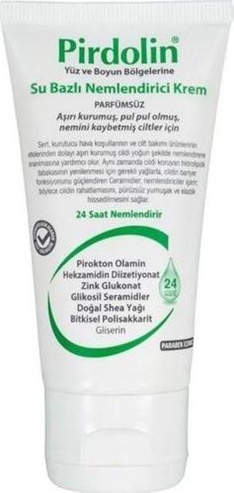 Pirdolin Nemlendirici Krem 50 Ml