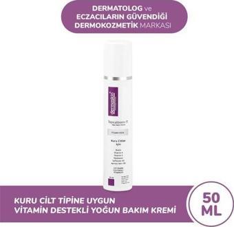 Dermoskin Topicalbiotin-T Kuru Ciltlere Krem 50 ml