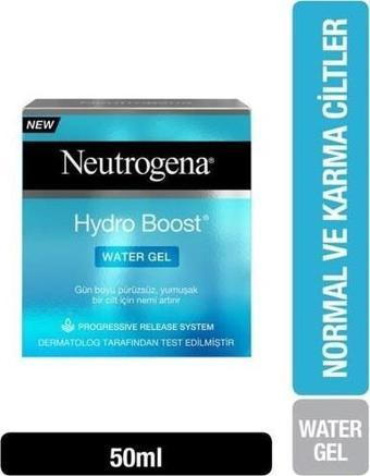 Neutrogena Hydro Boost Water Gel Nemlendirici Normal Ciltler İçin