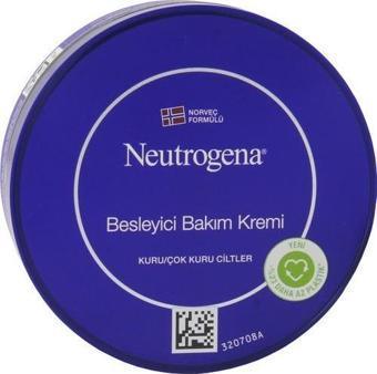 Neutrogena Norveç Formülü Besleyici Bakım Kremi 200 Ml Yeni Ambalaj