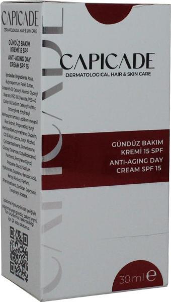 Gündüz Bakım Kremi 15 Spf Anti-Aging Day Cream Spf 15
