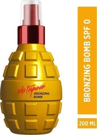 Eda Taşpınar Bronzing Bomb Spf 0 200 Ml