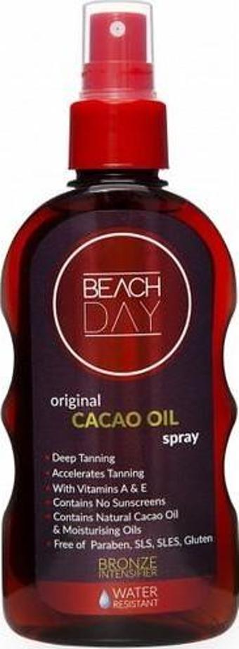 Beach Day Kakao Yağ 150Ml Spray