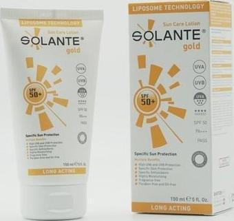 Solante Gold Spf 50+ Losyon 150 Ml