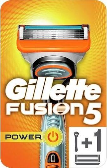 Gillette Fusion Power Tıraş Makinesi