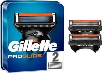 Gillette Fusion Proglide Bıçak 2'Li