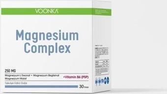 Voonka Magnesium Complex 30 Saşe