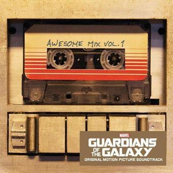 Varıous Artısts Guardians Of The Galaxy: Awesome Mix Vol. 1 Plak - Varıous Artısts