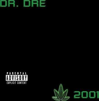 2001 Plak - Dr. Dre 