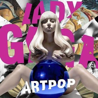 Artpop Plak - Lady Gaga