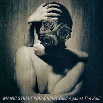 Manic Street Preachers Gold Against The Soul Plak - Manic Street Preachers