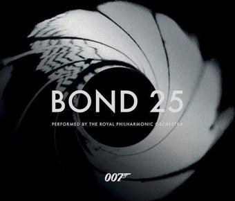 Royal Philharmonic Orchestra Bond 25 Plak - Royal Philharmonic Orchestra