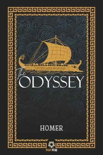 The Odyssey - Homer  - İnsan Kitap