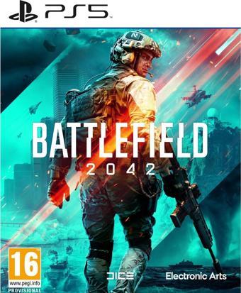 Battlefıeld 2042 Ps5 Oyun