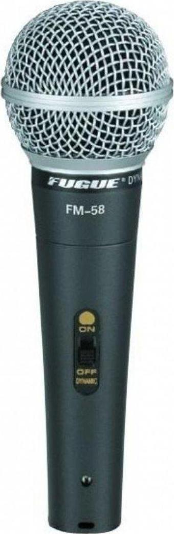 FUGUE FM-58 Mikrofon Kablo Dahil