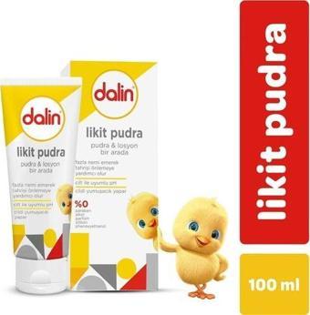 Dalin Likit Bebek Pudrası 100 Ml