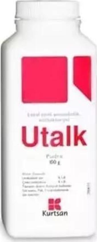 Utalk Pudra 100 Gr