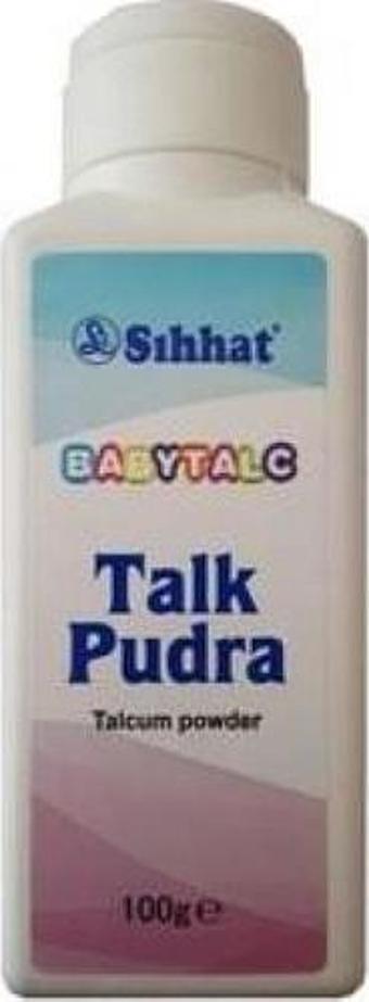 Sıhhat Talk Pudra