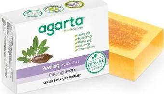 Agarta Doğal Peeling Sabunu 150 Gr