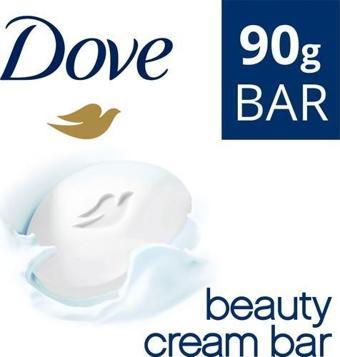 Dove Beauty Cream Bar Katı Güzellik Sabunu Original Nemledirici Etkili 90 G