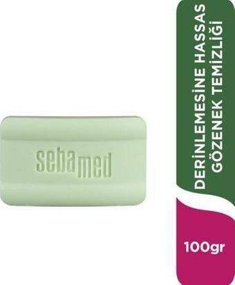 Sebamed Kompakt Hassas Cilt 100 G