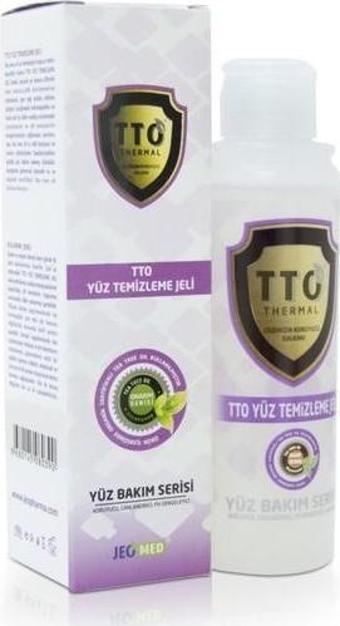 Tto Yüz Temizleme Jeli 120 Ml