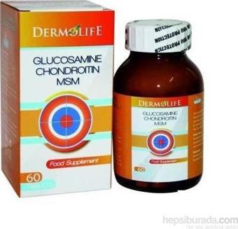 Glucosamine Chondroitin Msm Denizfarma