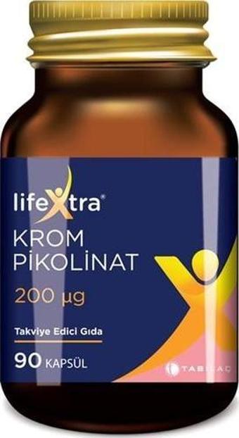 Lifextra Krom Pikolinat