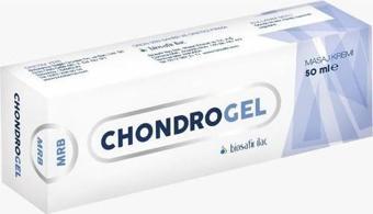 Chondro 50 Gr Rahatlatıcı Masaj Jeli