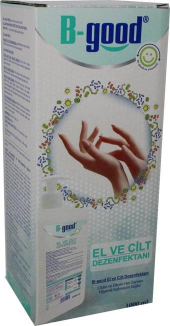 B-Good El Ve Cilt Dezenfektanı