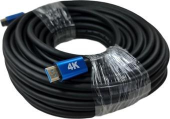 Hiremco 4K 60Hz Ultra HD 20Metre HDMI Kablo v2.0