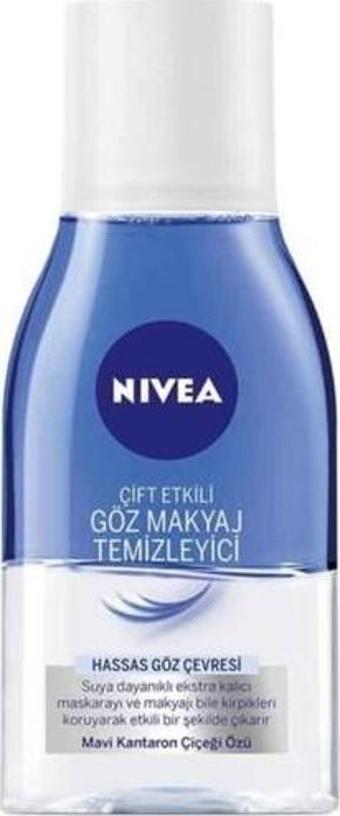 Nivea Make Up Expert Çift Fazlı Makyaj Temizleme 125 Ml