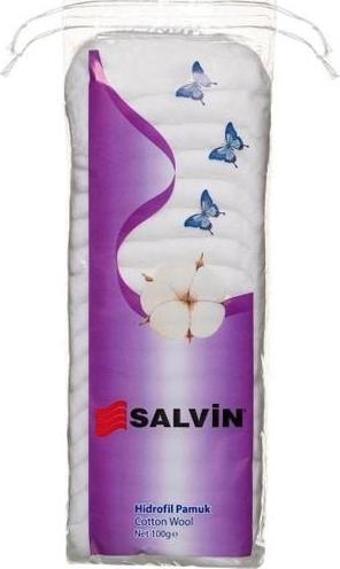 Salvin Pamuk Hidrofil 100 Gr