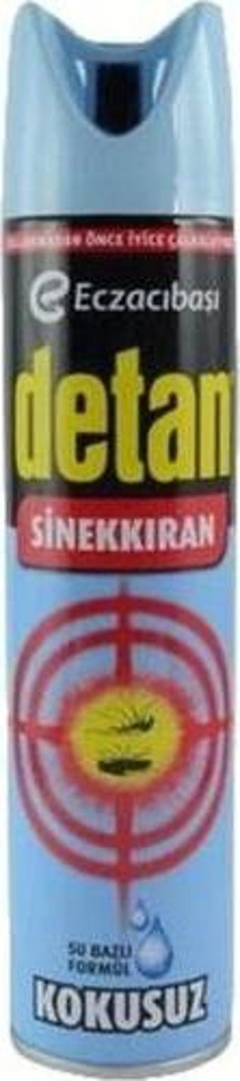 Detan Sinekkıran Kokusuz 275 Ml