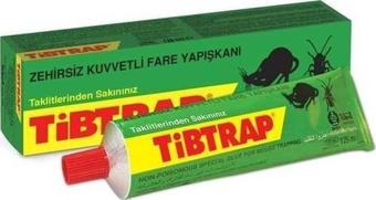 Tibtrap Zehirsiz Kuvvetli Fare Yapışkanı 125 Ml