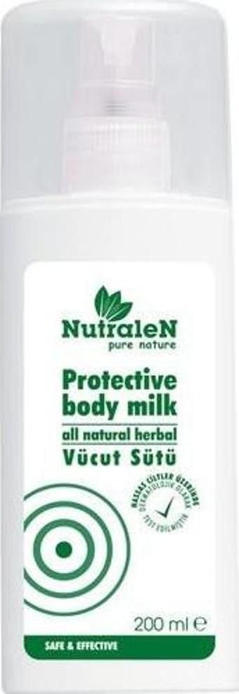 Nutralen Protective Body Milk