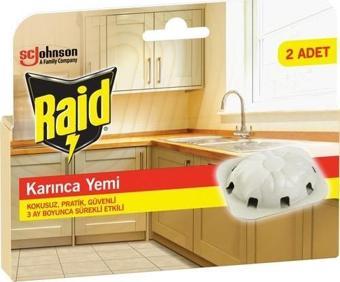 Raid Karınca Yemi 3 G