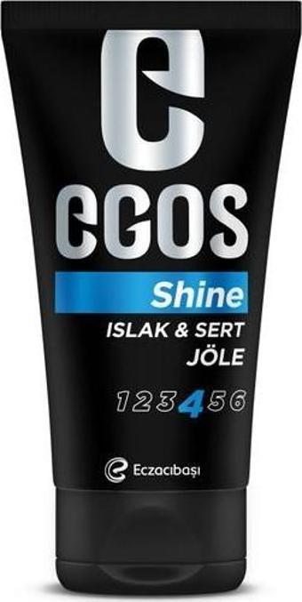 Egos Tüp Jöle Islak Sert 150 Ml