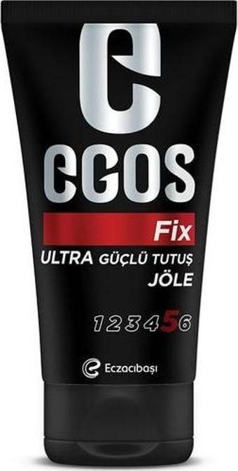 Egos Tüp Jöle Ultra Güçlü Tutuş 150 Ml