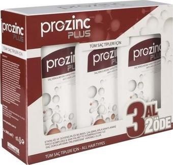 Prozinc Plus Şampuan 300 Ml - 3 Al 2 Öde