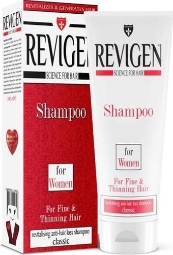 Revigen Şampuan For Women Classic 300 Ml