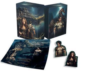 Ölü Tanrı'nın Şarkısı - Kutulu - Ren Kitap Yayınevi