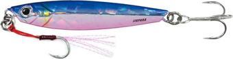 Major Craft Jigpara Short JPS-40gr 80mm #04 Blue-Pink