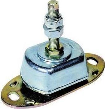 Vetus esnek motor takozu Tip HY150