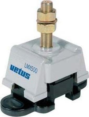 Vetus esnek motor takozu Tip LMX210